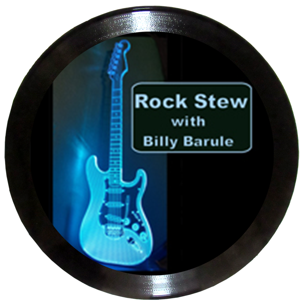 Rock Stew with Billy Barule