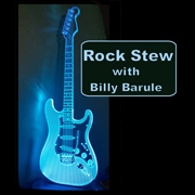 Rock Stew with Billy Barule