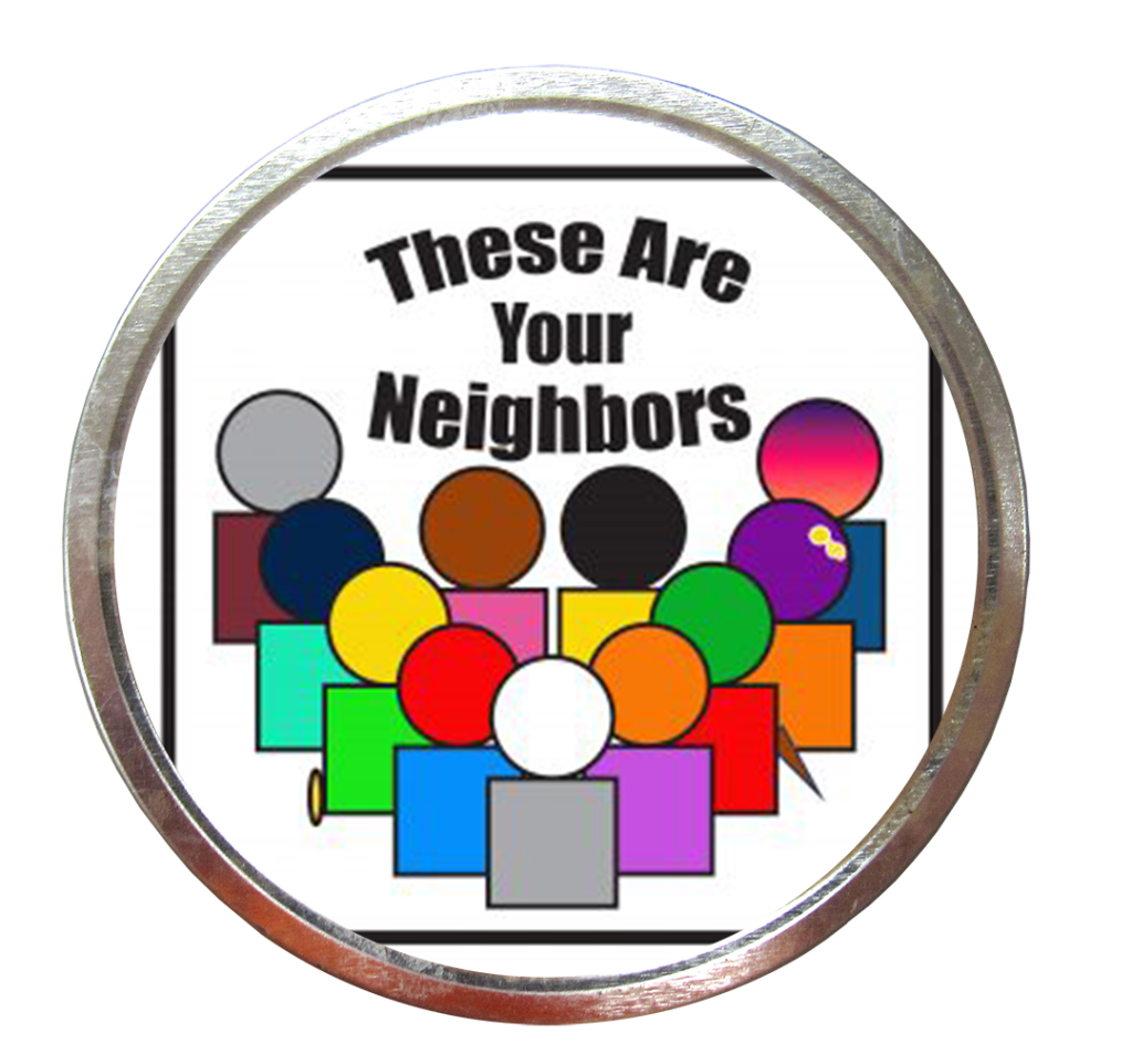 These Are Your Neighbors