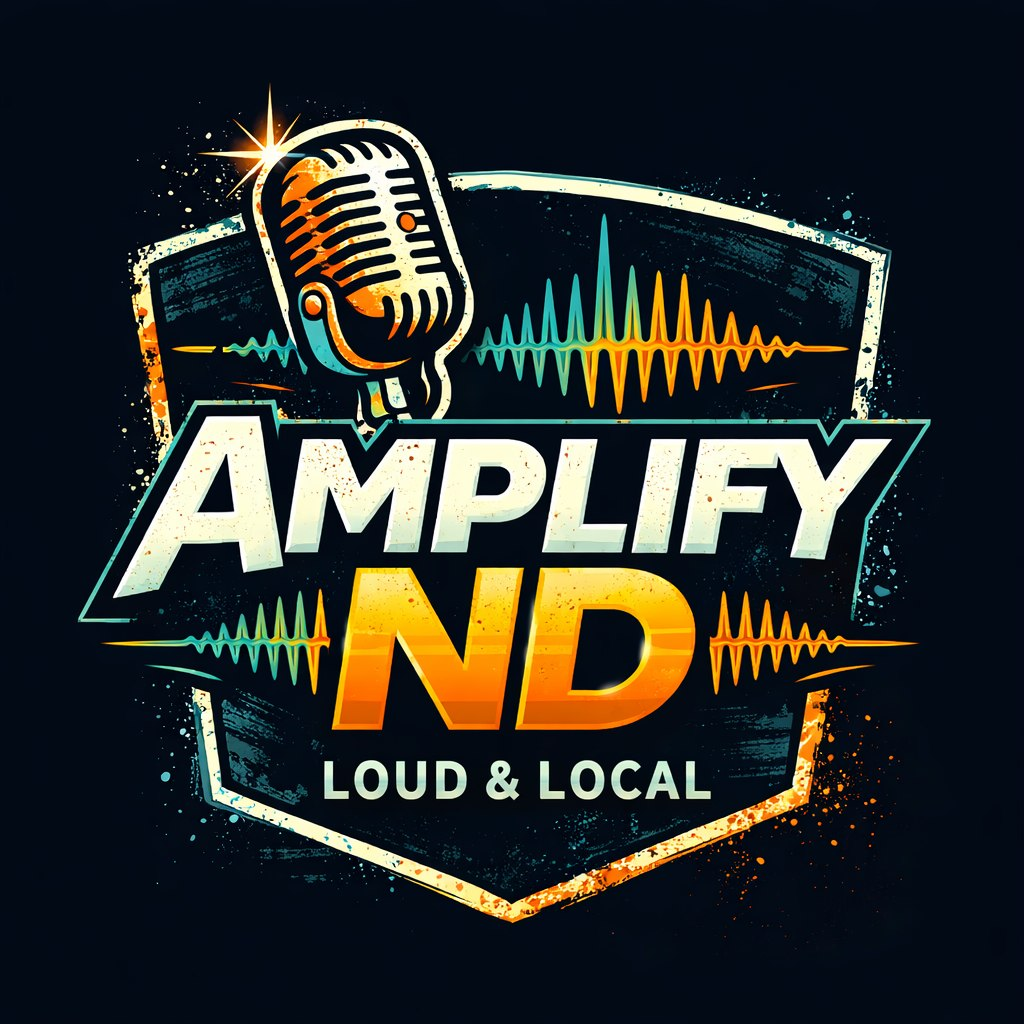 Amplify ND; Loud & Local
